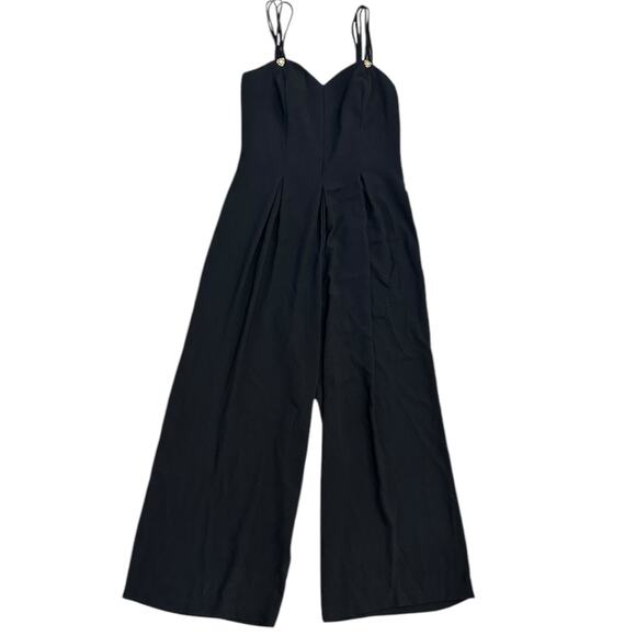 Vintage CDC Evening Minimalist Jumpsuit - Picture 1 of 9